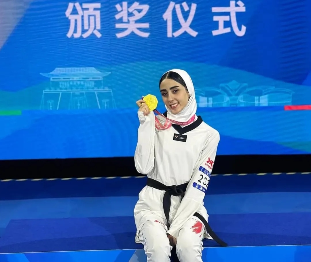 سعیده نصیری ۱