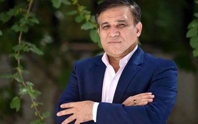 توییت جدید علی تاجرنیا ؛ خبر آمد خبری در راه است!
