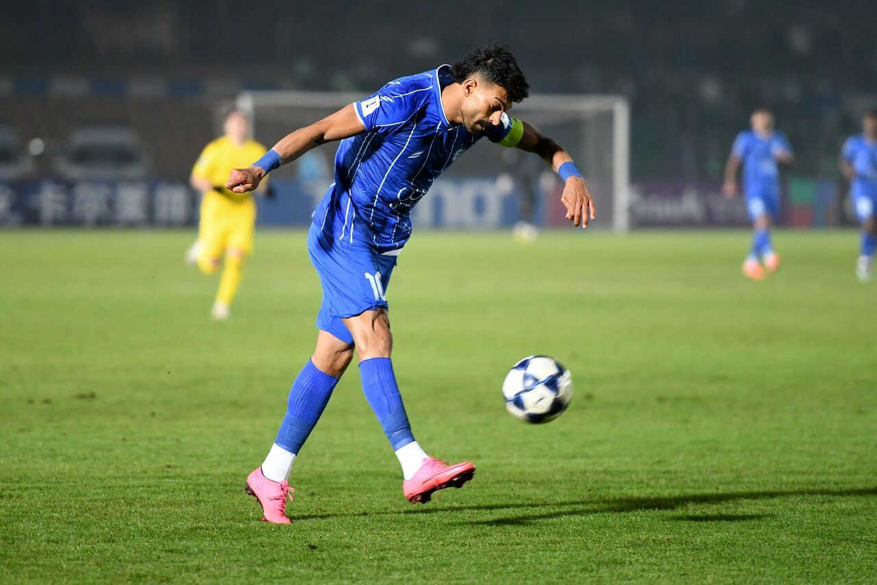 رامین رضاییان: بازی نکنم ناراحت می‌شوم، چون حرفه‌ای هستم