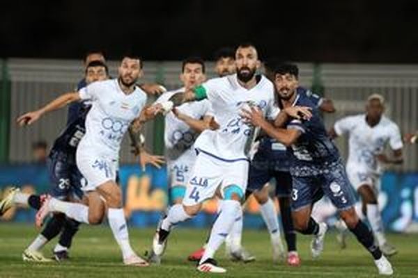 استقلال با گلزنی همبازی مسی از شکست گریخت/ چادرملو بدون باخت ماند