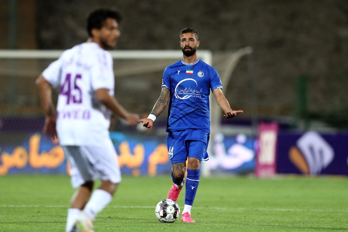 واکنش آرمین سهرابیان به ویدیوی منشوری: منتشرکننده با من مشکل شخصی دارد