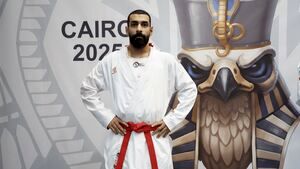 رأی یک داور طلای کاراته جهان را از ایران گرفت