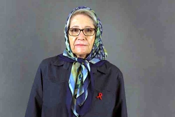 پیغام دکتر مینو محرز به پرسپولیسی‌ها/ عکس