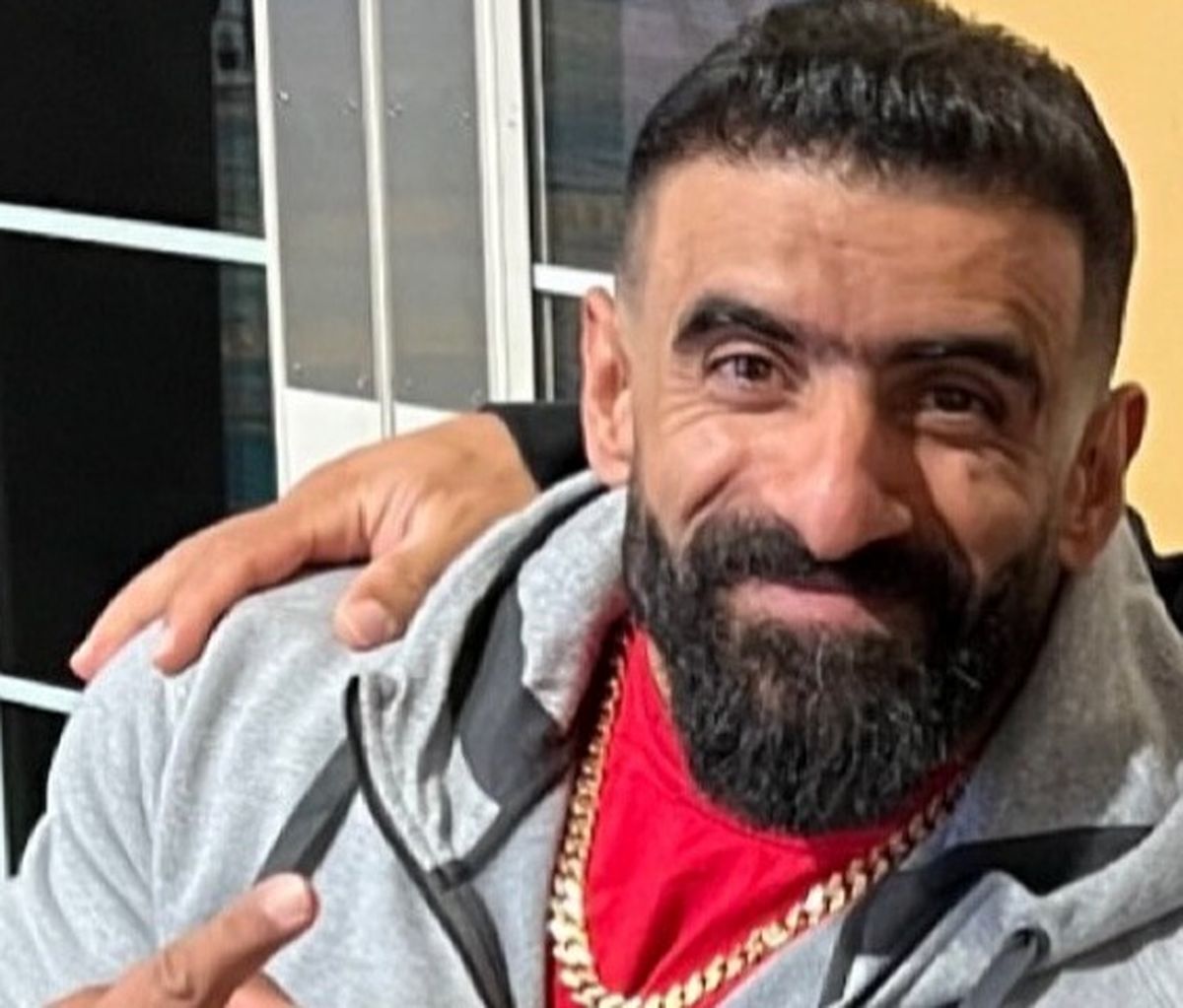 ساعت خاص هادی چوپان در مسترالمپیا ۲۰۲۵/ عکس