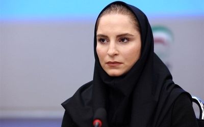 پیام تبریک برای ثریا آقایی