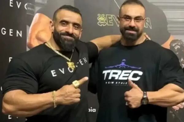 گرگ پارسی درخشید، بهروز از جمع مدعیان خارج شد/ هادی چوپان در یک قدمی فتح دوباره مسترالمپیا