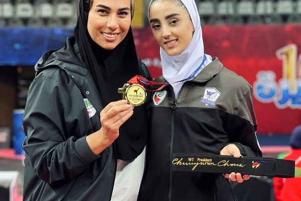 توهین مهروز ساعی خطاب به ملی‌پوش جوان ایران: خاک بر سرت، واقعا لیاقت نداری!