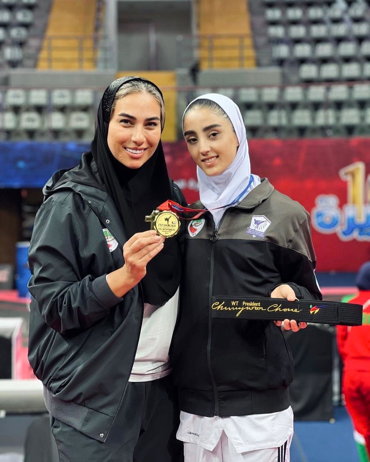 توهین مهروز ساعی خطاب به ملیپوش جوان ایران: خاک بر سرت، واقعا لیاقت نداری!