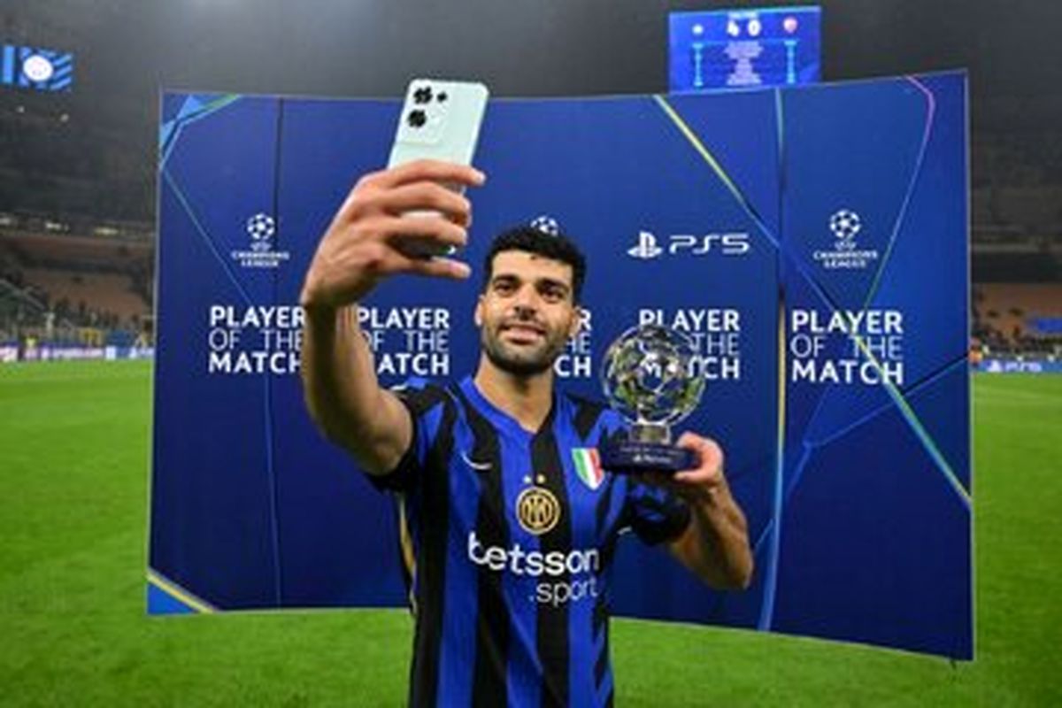 تغییر بامزه نام طارمی در آستانه فینال لیگ قهرمانان!