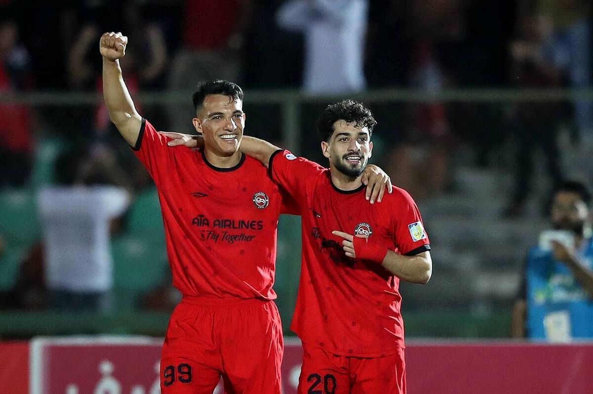 تراکتور با کامبک الدحیل را شکست داد/ صعود پرشورهای ایران به مرحله حذفی