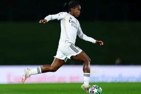 زنی که به سرطان غلبه کرد و رهبر تیم مادرید شد