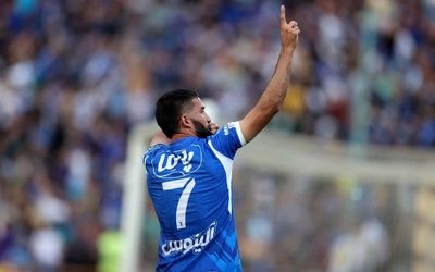 پیام غمناک ستاره استقلال علیه مدیران باشگاه
