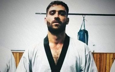 شهادت تکواندوکار تهرانی در حمله اسرائیل