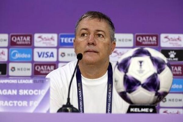 اسکوچیچ: انگار در سونا بازی می‌کردیم