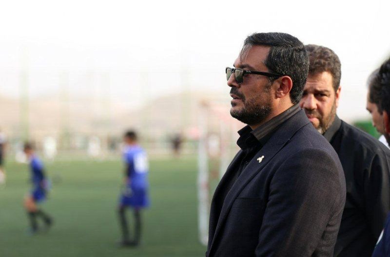 نیما نکیسا لب به سخن گشود: به زودی اتهامات را پاسخ می‌دهم/ فکر می‌کنند زیان انباشته یعنی اختلاس!