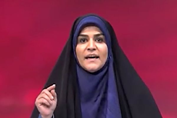 ببینید/ سحر امامی پرچمدار ایران در بازی‌های کشورهای اسلامی شد 