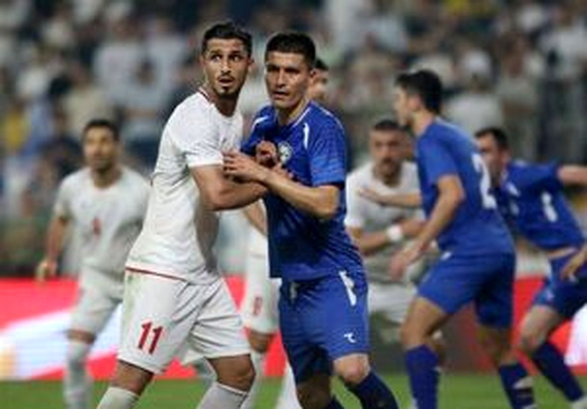 شکست ایران مقابل ازبکستان ۱۰ نفره در ضربات پنالتی‌ها/ پایان تورنمنت العین بدون گل زده