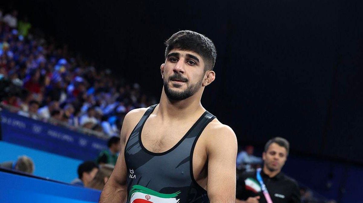 سعید اسماعیلی جلوتر از حسن یزدانی