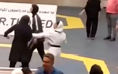 نقش مهروز در محرومیت تکواندو کاران سیه روز