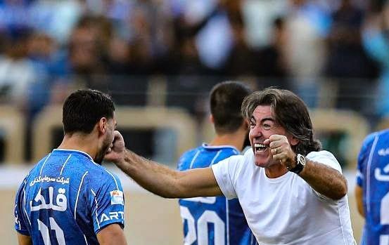 جدول لیگ برتر ایران در پایان هفته هشتم/ استقلال صدرنشین شد، پرسپولیس هفتم