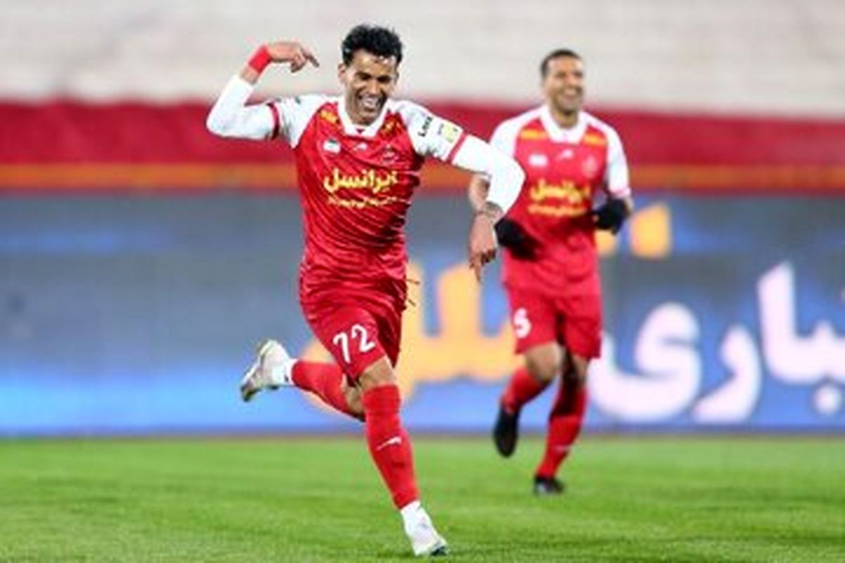 عیسی آلکثیر وارد باشگاه استقلال شد!