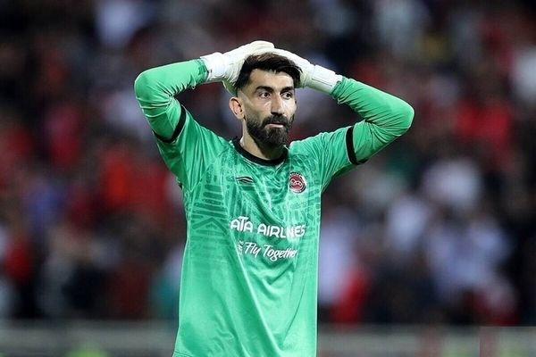 طعنه سنگین یک پرسپولیسی به بیرانوند
