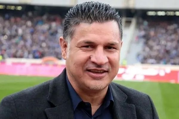 ببینید/ علی دایی در تور کویر استان کرمان