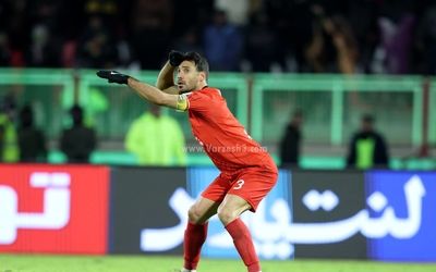 کاظمیان شروع کرد، خلیل‌زاده تمامش کرد/ ۲۲ پنالتی در یک شب/ تسویه‌حساب شجاع با دو نفر!
