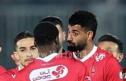 ماجرای درگیری اوریه و کنعانی زادگان در پایان دربی/ تصاویر 