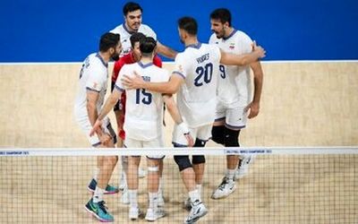 برد معجزه‌آسای والیبال ایران مقابل فیلیپین؛ صعود دراماتیک به مرحله بعدی