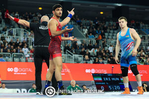 سهرابی مغلوب قانون پیشنهادی ایران شد