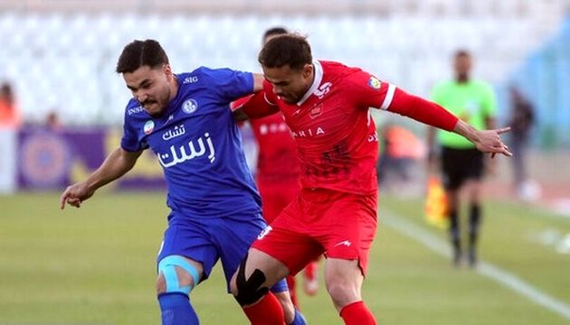 پرسپولیس ۳ - استقلال خوزستان صفر؛ دلبری پرسپولیسِ اوسمار برای هواداران