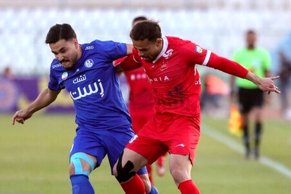 پرسپولیس ۳ - استقلال خوزستان صفر؛ دلبری پرسپولیسِ اوسمار برای هواداران