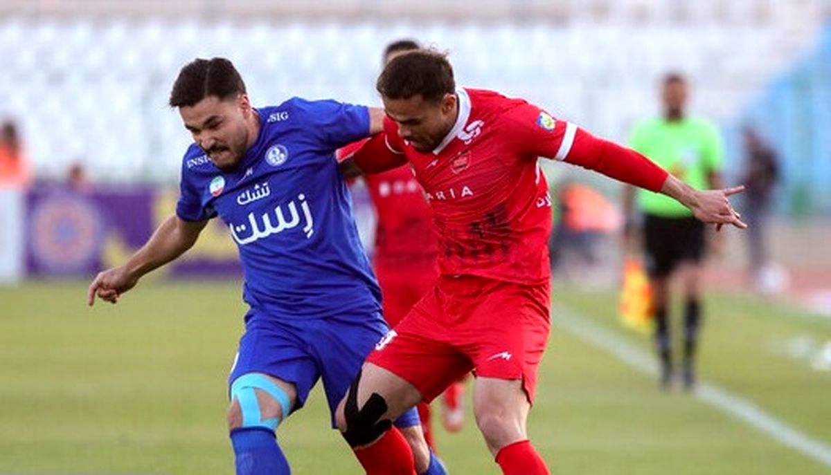 پرسپولیس ۳ - استقلال خوزستان صفر؛ دلبری پرسپولیسِ اوسمار برای هواداران