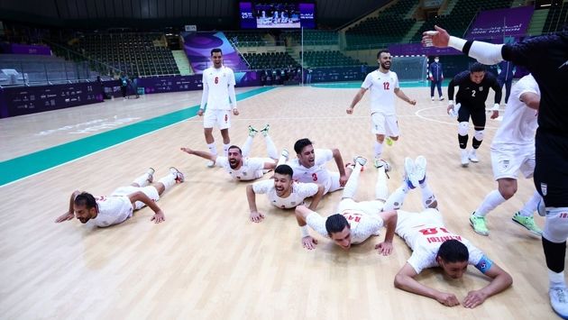 تصاویر زیبا از جشن طلای ایران در عربستان