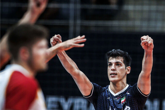 شوک به والیبال ایران؛  صابر کاظمی به کما رفت