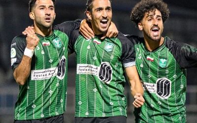 جدول هفته دهم لیگ برتر فوتبال ایران/ چادرملو در صدر، پرسپولیس سوم، تراکتور هشتم