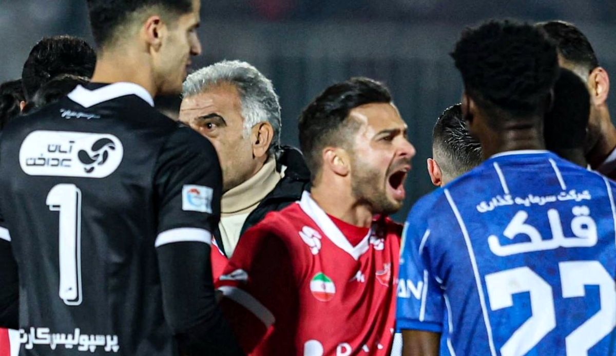 جدول لیگ ایران در پایان هفته دوازدهم/ صدر جدول به رنگ طلا درآمد