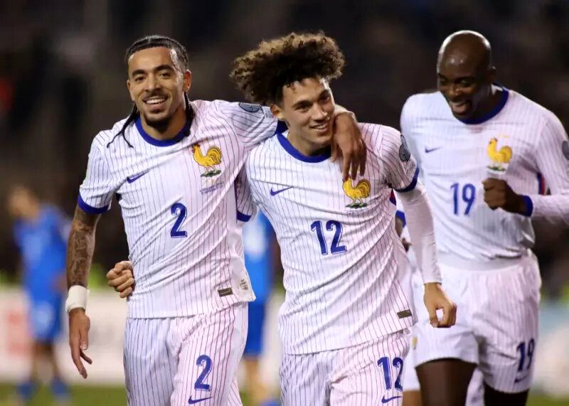 صعود انگلیس و آلمان به جام جهانی ۲۰۲۶