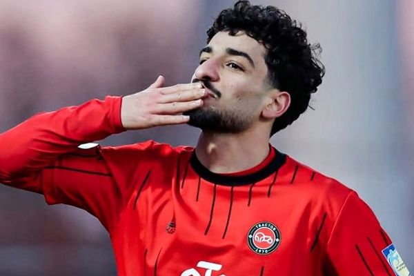 صعود تراکتور به رده سوم با شکست پیکان