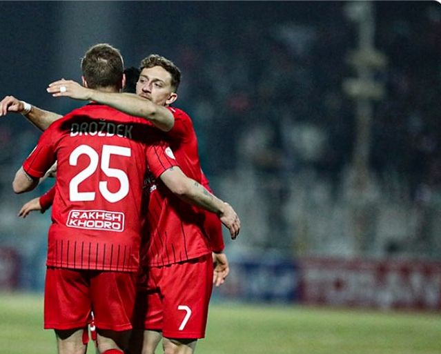 جدول لیگ ایران در پایان مسابقات امروز/ تراکتور ۶ پله صعود کرد 