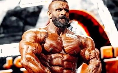 بازگشت گرگ پارسی روی استیج آرنولد کلاسیک!