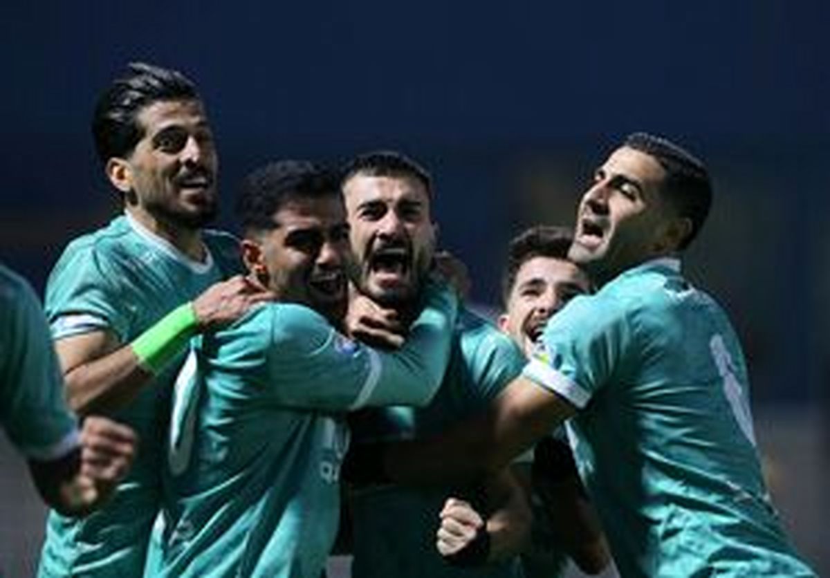 فرار پیکان از پایین جدول با پیروزی در خانه گل‌گهر سیرجان/ چهارمین شکست فصل تیم تارتار