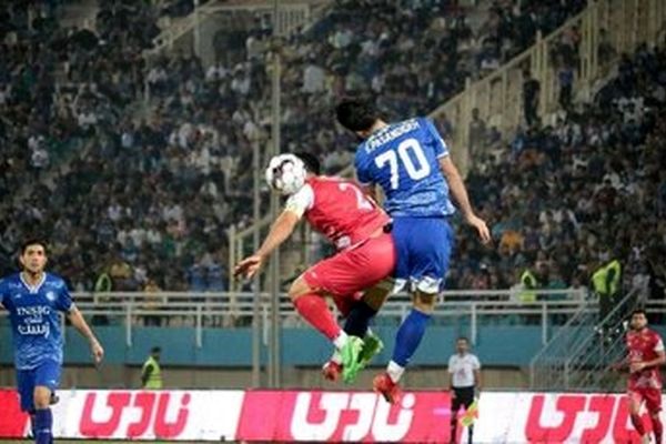 پرسپولیس - استقلال فقط با حضور هواداران خانم