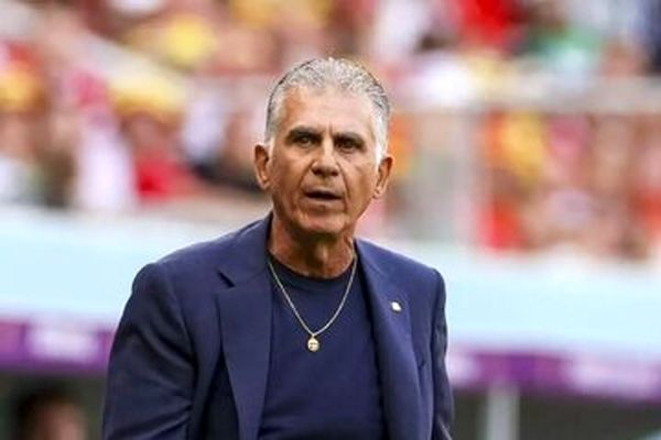 کی‌روش منتظر تیم‌ملی ایران!