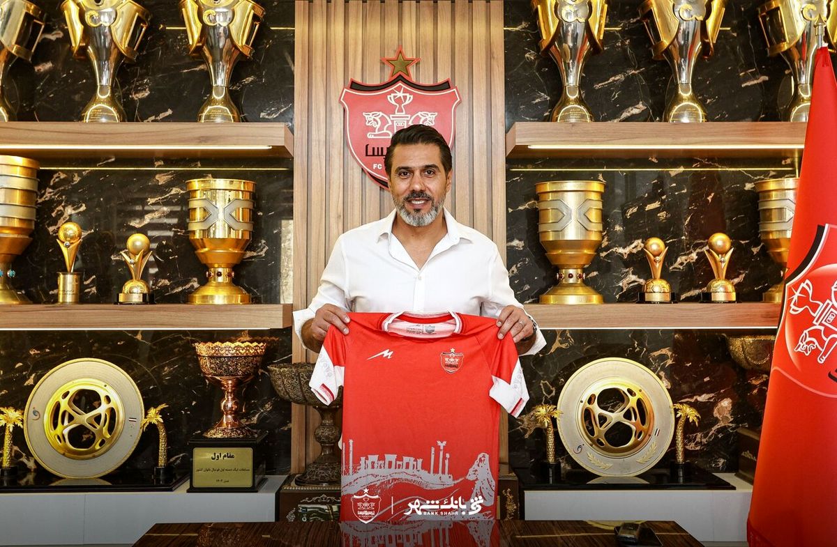 آقای تاج! اگر افشین پیروانی را محروم کنید افشاگری می‌کنم