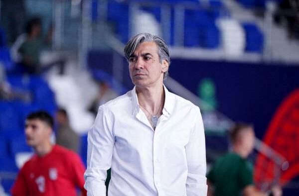 عذرخواهی شمسایی: مقابل افغانستان چک خوردیم