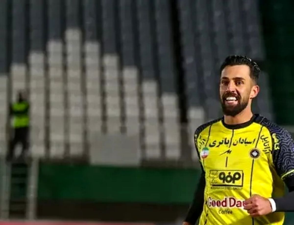 جدول لیگ برتر فوتبال ایران در پایان هفته سیزدهم/ سپاهان اول، پرسپولیس دوم و استقلال سوم