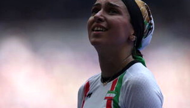 حذف فرزانه فصیحی از کمیسیون ورزشکاران کمیته المپیک/ هانیه رستمیان جایگزین شد