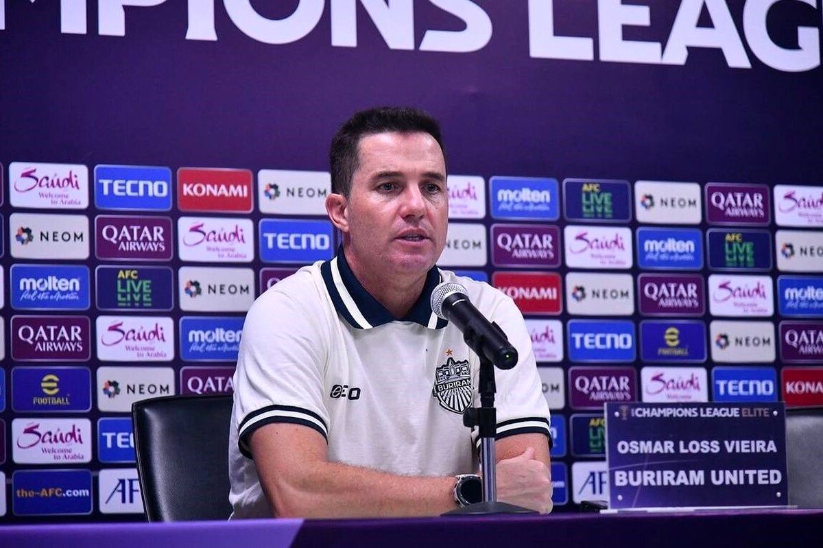 استوری‌ معنادار اوسمار با خط قرمز: متوقف نشو!